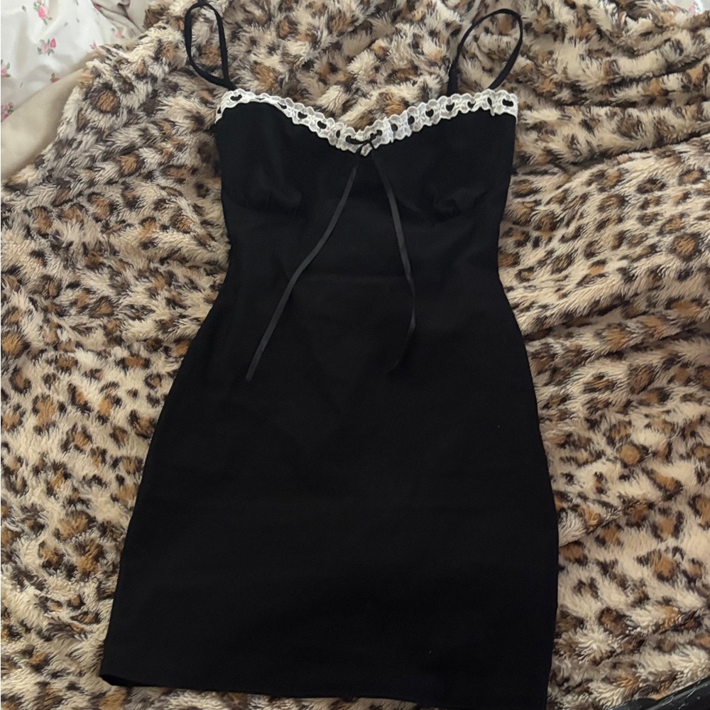 Windsor Black Dress